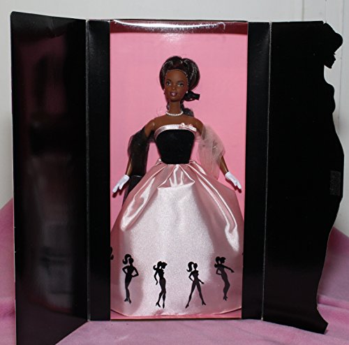 Timeless Silhouette Barbie - African-American Timeless Silhouette Barbie - African-American von Mattel