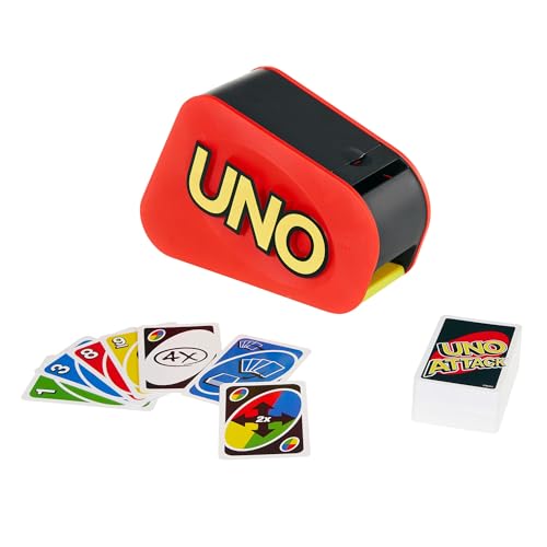 Toy Uno Attack Kartenspiel von Mattel