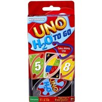 UNO® H2O To Go von Mattel