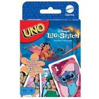 UNO Lilo & Stich von Mattel