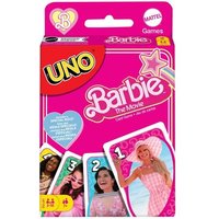 UNO Barbie The Movie UNO Barbie The Movie von Mattel GmbH