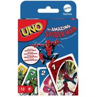 Mattel Games - UNO Spider-Man von Mattel