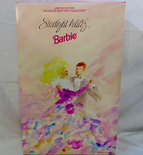 Unbekannt Starlight Waltz Barbie 1995 von Mattel