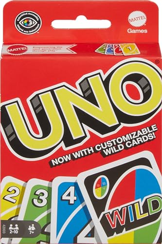 Mattel UNO Originalfassung von Mattel Games