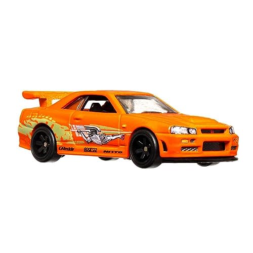 Vedes HW Premium Fast & Furious 0 - STK von Hot Wheels