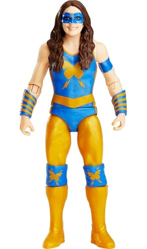 WWE Actionfiguren, Basic 15,2 cm Sammelfiguren, WWE Toys von Mattel