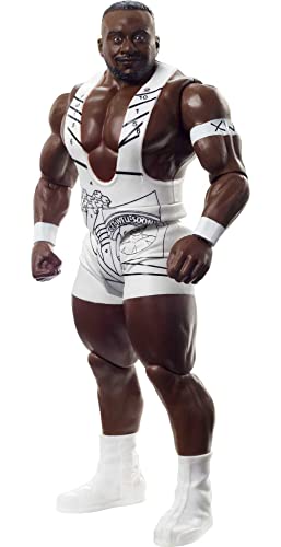 WWE Big E Top Picks Actionfigur von WWE MATTEL