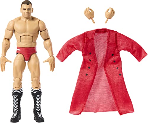 WWE Elite Collection Gunther Action Figure von Mattel