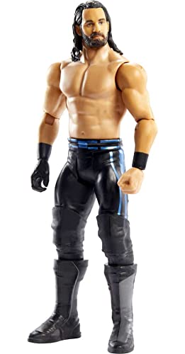 WWE Seth Rollins Actionfigur Wave 126 von Mattel