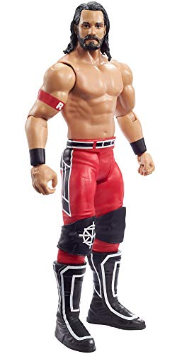 WWE Seth Rollins Basic Series 116 Action Figure Wrestling 18 cm von Mattel