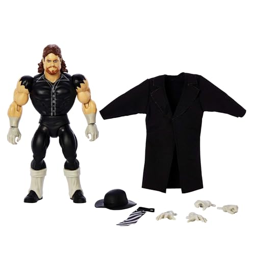 Mattel WWE Superstars Exclusive Wrestling Figur Undertaker von Mattel