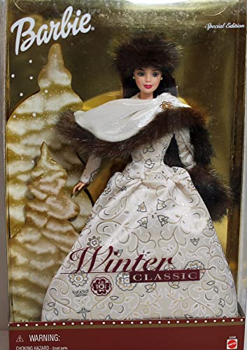 Winter Classic Barbie Special Edition by Barbie von Mattel