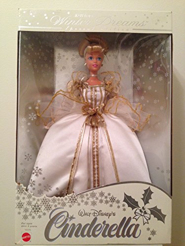 Winter Dreams Cinderella Special Edition Barbie Doll by KB Toys by Mattel von Mattel