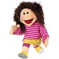 Finja Handpuppe 65cm Finja Handpuppe 65cm von Matthies Spielprodukte GmbH & Co.KG
