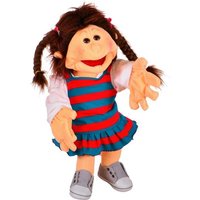 Lischa Handpuppe 45cm Lischa Handpuppe 45cm von Matthies Spielprodukte GmbH & Co.KG