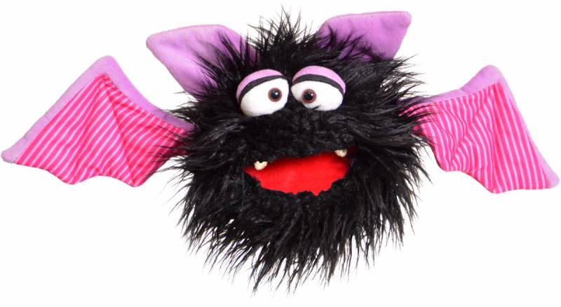 Living Puppets Fledermaus Schnips von Matthies Spielprodukte GmbH & Co.KG