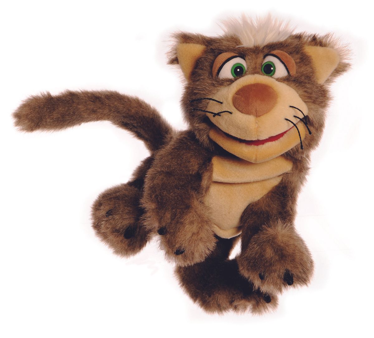 Living Puppets Handpuppe Kolman der Kater von Matthies Spielprodukte GmbH & Co.KG