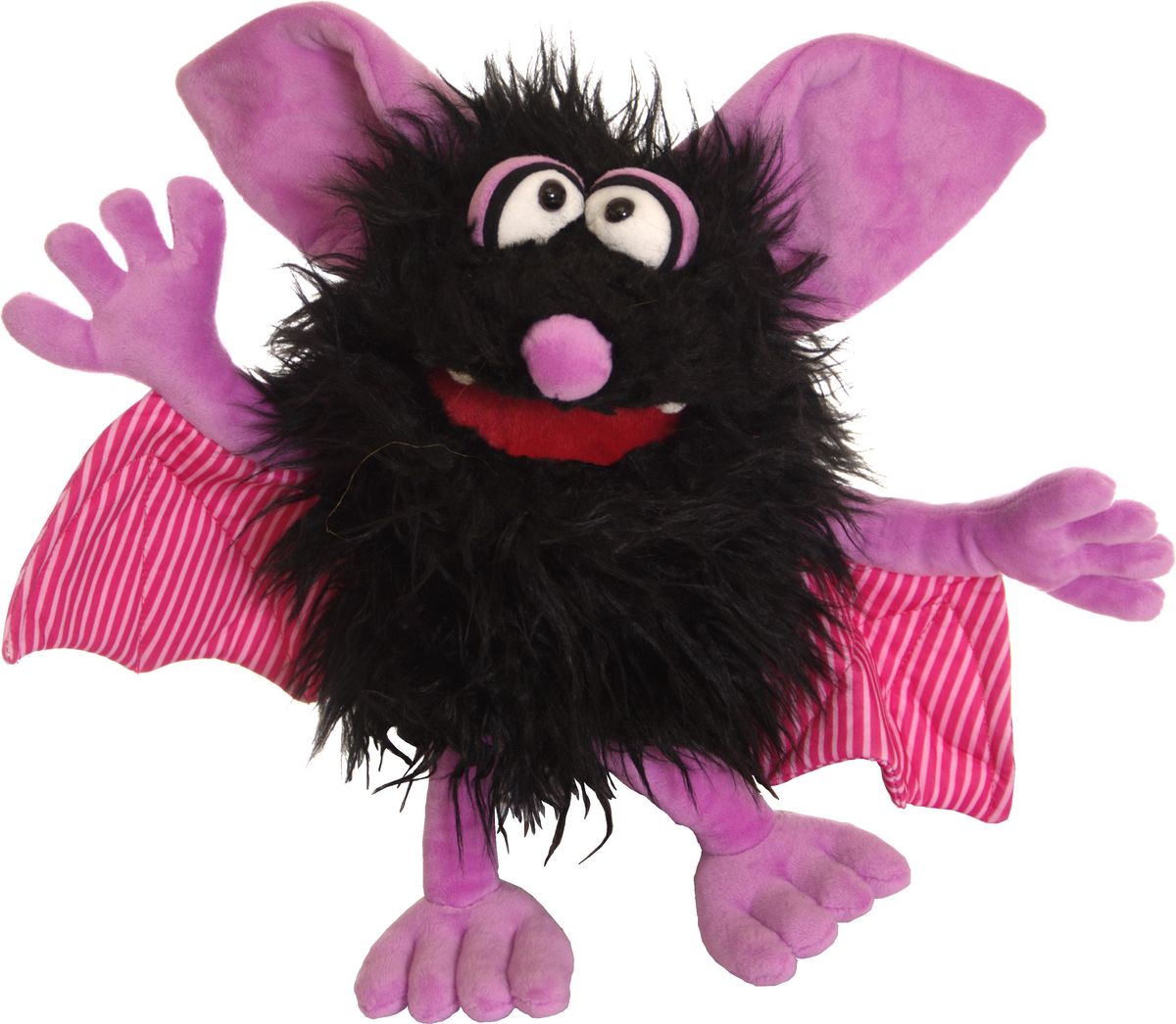 Living Puppets Monster to go, Bammel von Matthies Spielprodukte GmbH & Co.KG