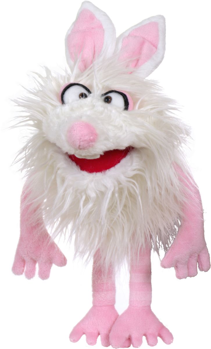 Living Puppets Monster to go, Flöckchen von Matthies Spielprodukte GmbH & Co.KG