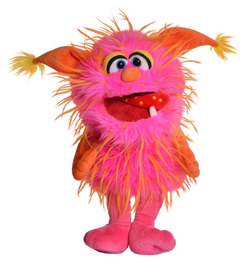 Living Puppets Monster to go, Schmackofatz von Matthies Spielprodukte GmbH & Co.KG