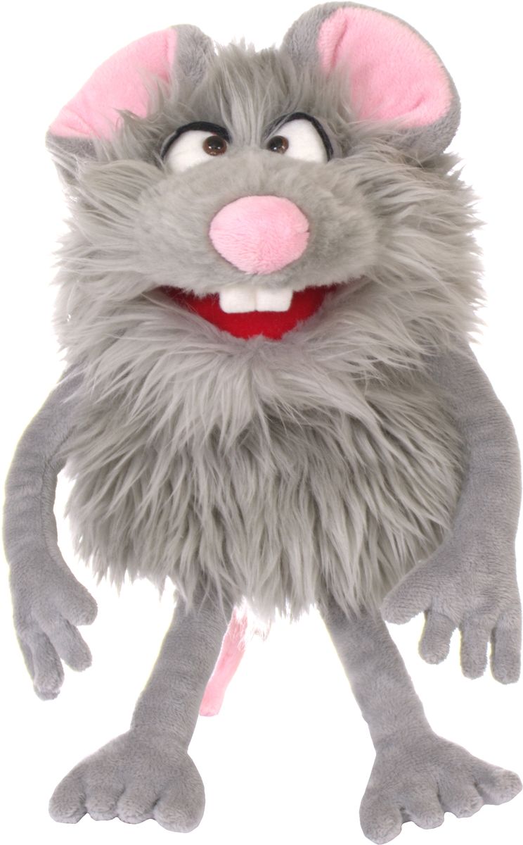 Living Puppets Monster to go, Tueddel von Matthies Spielprodukte GmbH & Co.KG