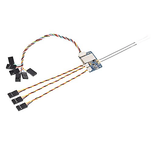 Matybobe FS-X6B 2.4G PWM PPM I.Bus Empfänger für FPV Racing Quadcopter FS-I6X FS-i4 FS-i6 FS-i6S Transmitter von Matybobe