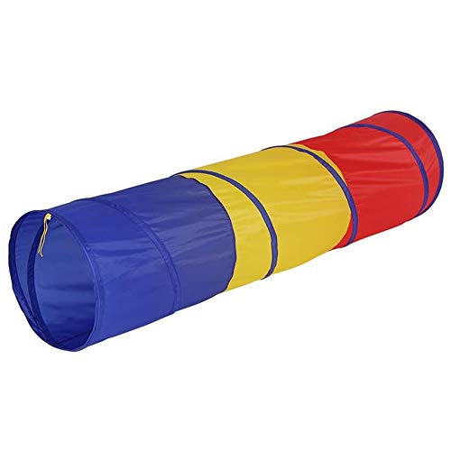 Spielen Tunnelspiel Kleinkind Baby Crawl Tube Spielzeug Indoor Outdoor -Spielzelt von Matybobe