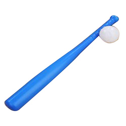 Mauedest Outdoor Spiel Kunststoff Baseball Spielzeug Spielzeug Blau Ball Spielzeug von Mauedest