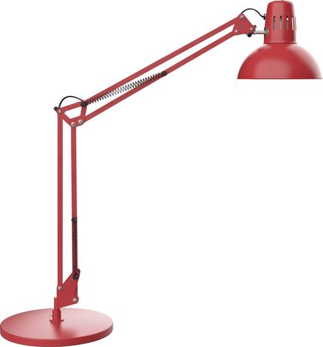 Maul 8230425 Tischlampe E27 Rot von Maul