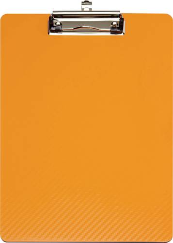 Maul Klemmbrett 2361043 Orange (B x H x T) 225 x 315 x 13mm von Maul