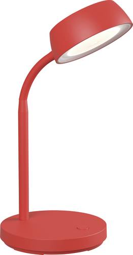 Maul MAULabby 8200725 LED-Tischlampe LED 5W Rot von Maul