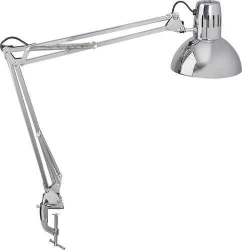 Maul MAULstudy chrome 8230796 LED-Tischlampe E27 Chrom von Maul