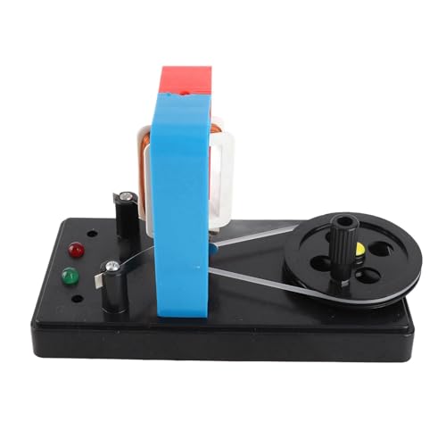 Handkurbelgenerator Physikalisches Lehrdemonstrationsmodell Pädagogisches Experiment für Schulen Handkurbelgenerator Physikalisches Lehrdemonstrationsmodell Pädagogisches Experiment für Schulen von Mavaol