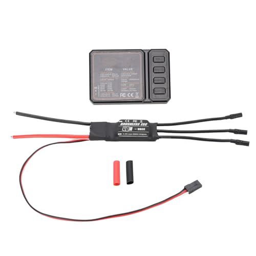 Mavaol 40A RC bürstenloser ESC-Hochleistungs-Elektrik-Speed-Controller für Modellflugzeuge 3-4S Lipo-Eingang Mavaol 40A RC bürstenloser ESC-Hochleistungs-Elektrik-Speed-Controller für Modellflugzeuge 3-4S Lipo-Eingang von Mavaol
