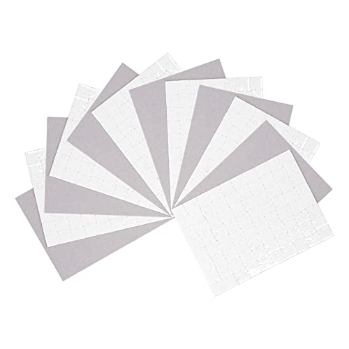 Mavaol 6er-Pack individuelle Sublimations-Puzzlerohlinge, je 80 Teile, wasserfester Karton, personalisierte Fotogeschenke für Familie und DIY-Projekte von Mavaol