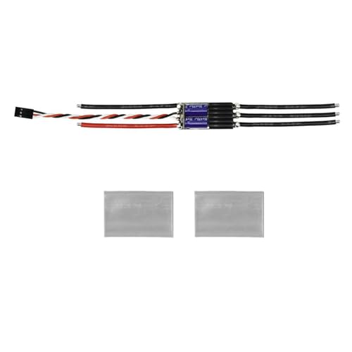 Mavaol Bürstener Motor elektronischer Geschwindigkeit Controller Einstellbarer Bec 2-8S Lipo 120A Hochleistungs Effiziente stabile Mehrfunktionen visuelle Programmierung bürstenloser ESC Mavaol Bürstener Motor elektronischer Geschwindigkeit Controller Einstellbarer Bec 2-8S Lipo 120A Hochleistungs Effiziente stabile Mehrfunktionen visuelle Programmierung bürstenloser ESC von Mavaol