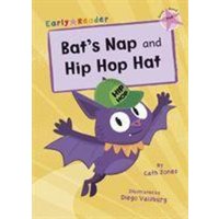 Bat's Nap and Hip Hop Hat von Maverick Arts Publishing