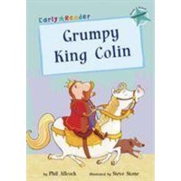 Grumpy King Colin von Maverick Arts Publishing