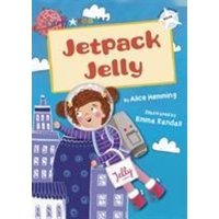 Jetpack Jelly von Maverick Arts Publishing