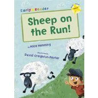 Sheep on the Run! von Maverick Arts Publishing