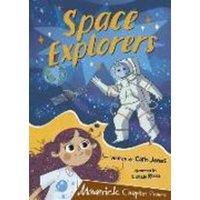 Space Explorers von Maverick Arts Publishing