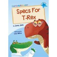 Specs For T-Rex von Maverick Arts Publishing