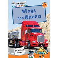 Wings and Wheels von Maverick Arts Publishing