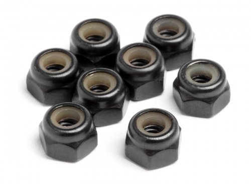 M4 Nylon Nut (8Pcs) von Maverick