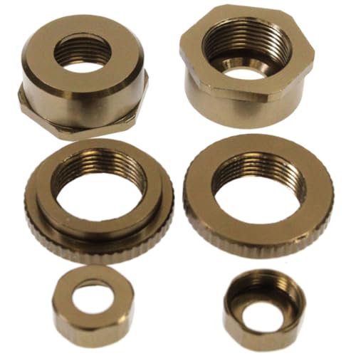 Maverick 150329 Aluminium-Stoßdämpferkappen-Set passend für Quantumr Maverick 150329 Aluminium-Stoßdämpferkappen-Set passend für Quantumr von Maverick