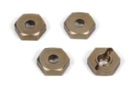 Maverick 4 Sechskantstücke aus Aluminium MV150633 Maverick 4 Sechskantstücke aus Aluminium MV150633 von Maverick