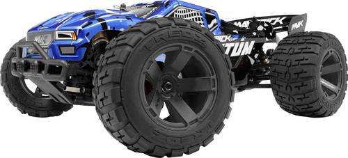 Maverick Quantum XT 1/10 4WD Stadium Truck - Blue Brushed 1:10 RC Modellauto Elektro Truggy Allradan von Maverick