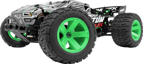 Maverick Quantum XT Flux 80A 1/10 4WD Truck - Silver Brushless 1:10 RC Modellauto Elektro Truggy All von Maverick