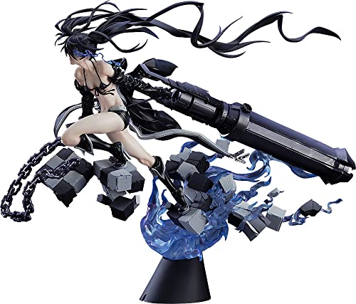 Max Factory - Black Rock Shooter: Hxxg Edition 1/7 PVC Figur von Max Factory