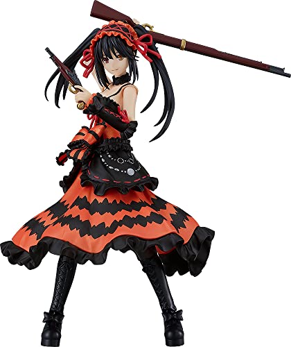 Figma Date A Live III Kurumi Tokisaki Actionfigur aus Kunststoff, vorbemalt, nicht maßstabsgetreu von Max Factory